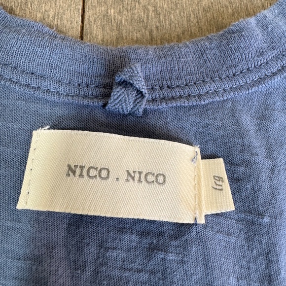 Nico Nico Kos Tank Top Women's L - Picture 2 of 4